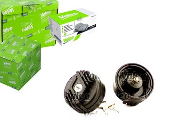 Valeo 247523 крышка заливка топлива фото №1
