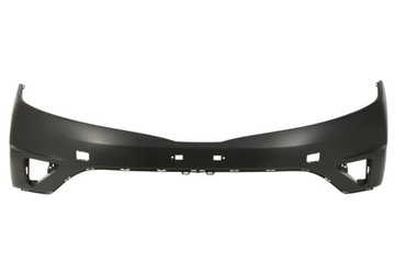Бампер підходить до: honda civic viii hb хетчбек 09.05-09.11 фото №1