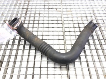 Труба турбины renault scenic i 7700112334 1.9 102km 99-10 шланг фото №1