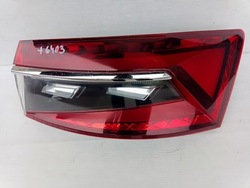 Лампа зад правая skoda superb iii 3v 3v0 sedan 2020 3v5945208c фото №1