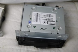 Считыватель радио cd fiat freemont chrysler lancia p05091462 p05091462ai фото №1