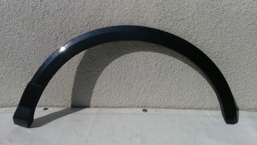 Audi q2 планка крыльев левый зад 81a853817a фото №1