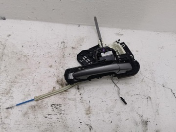 Ручка замок двері правий зад mercedes b-klasa w246 фото №1