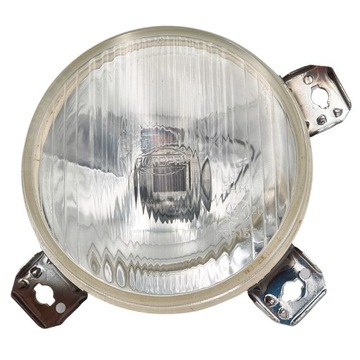 Галоген правий autopal vw golf i ii h3 058167 фото №1