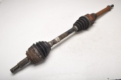 Nissan qashqai ii j11 1.2 dig полуось правая длинная фото №1