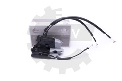 Замок двері перед лівий hyundai tucson 81310d3010 фото №1