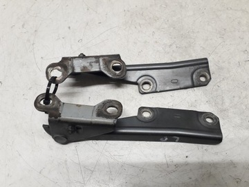 Volvo v40 99-04 петли капота правые левый комплект фото №1