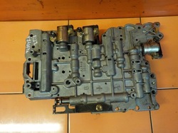 Trooper 3.1 td aut 96r мехатронік коробки коробки передач фото №1