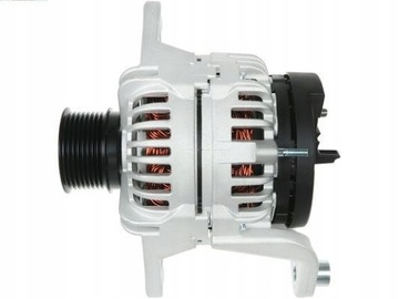 Генератор renault magnum renault fh as-pl a0063 0124655008 фото №1