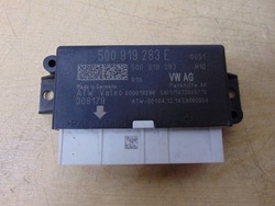 Модуль блок керування pdc audi a3 8v 5q0919283e фото №1