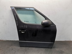 Дверь правые перед skoda roomster 6q6q фото №1