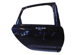 Дверь задние правые правые зад audi a6 c7 sedan фото №1