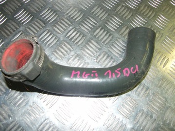 Труба інтеркулер megane iii 1.5dci c-manc00962-10 фото №1