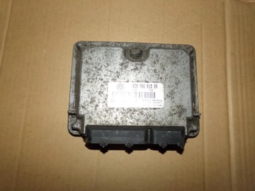Комп'ютер двигуна 0281001845 vw golf iv 1.9 tdi фото №1