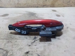 Ceed ii 1.6 ручка ліві задні двері фото №1