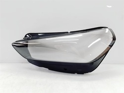 Bmw x1 u11 u12 22r+ левый плафон стекло фара лампы !!! фото №1