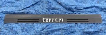 Ferrari roma f169 планка na поріг порогова карбон фото №1