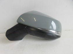 Rav4 v зеркало комплектные левая 6x3 идеальное состояние ассистент фото №1