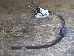 Выборщик домкрат коробки передач автомат renault scenic iv фото №1