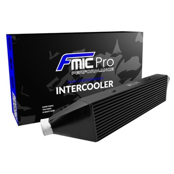 Интеркулер fmic. pro subaru wrx / sti 01-07 фото №1