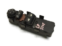 Панель кнопки стекло зеркал левый перед peugeot 5008 i 96650619zd фото №1