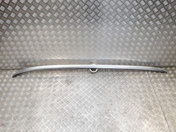 Bmw x1 f48 рейлинг крышный левый хром сатин фото №1