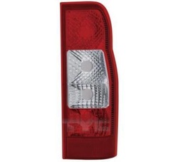 Tyc лампа зад ford transit 06- le фото №1