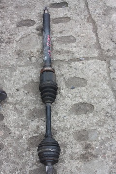 Полуось правая volvo v70 ii 2,4 b фото №1