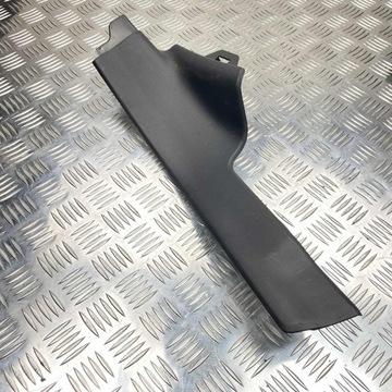 Планка порогова праві зад xc60 i фото №1