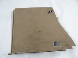 Bmw x5 e53 боковина багажника левый зад обивка фото №1