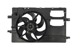 Smart forfour 2003- | вентилятор радиатор 4контакты фото №1