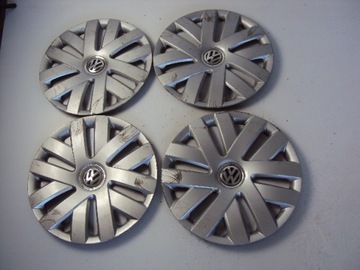 Колпаки 15" vw polo 6c 6r фото №1