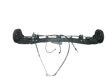 Вісь підвішування балка зад nissan nv200 2015 фото №1