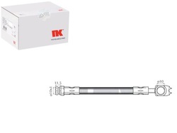 Nk шланг тормозной elast. vw перед golf bora 4mo фото №1