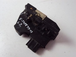 Замок двері лівий зад jaguar s-type 99-07 фото №1