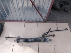 Рейка рульового управління трансмісія qab102364 land rover freelander i 2.0 td англієць фото №1