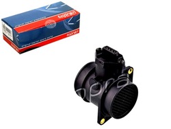 Витратомір повітря 4 pin audi a3 a4 b5 a6 фото №1