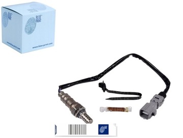 Блакитний print лямбда-зонд toyota auris 1.4 vvti nre фото №1