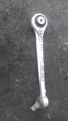 Рычаг правый перед 4m0407506c vw touareg iii фото №1