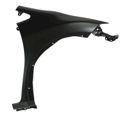 Крило перед pr honda civic ix fb hb універсал 12-15 фото №1