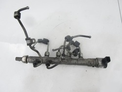 Планка впрыскивающий датчик клапан vw crafter ii t6 man tge amarok 2.0 tdi фото №1