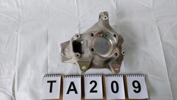 Bmw ix3 g08 x3 електрик g01 поворотна опора правий перед фото №1