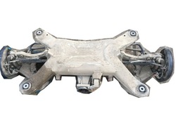 Балка підвішування зад audi a8 d3 фото №1