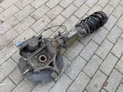 Mini countryman r60 поворотна опора права перед дизель xdrive фото №1