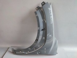 Hyundai kona 2017- крыло переднее левый фото №1