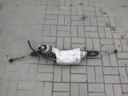 Трансмісія кермова opel astra k рейка рульового управління фото №1