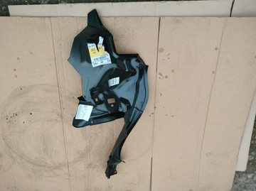 Панель крепления фар лампы pas зад правый sandero iii оригинал новый фото №1