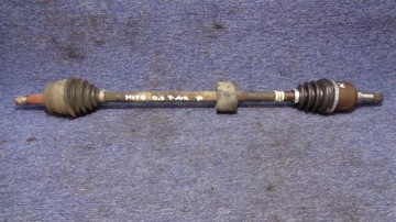 Полуось alfa romeo mito 0.9 t-air twinair 13- правая фото №1