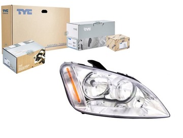 Tyc фара p h1/h7, электрический, з двигателем, фото №1