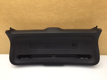 Volvo xc40 оббивка захист кришки багажника фото №1